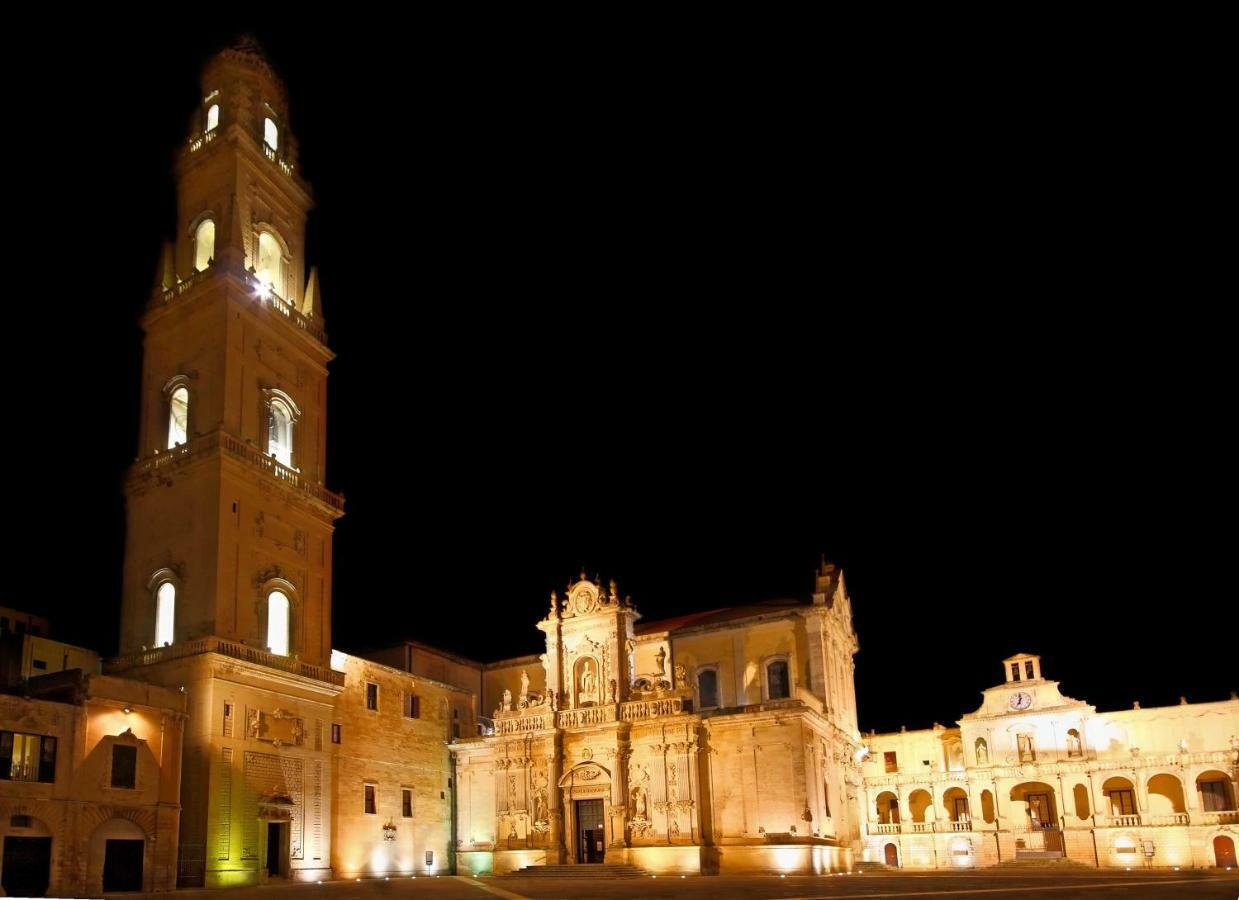 Suite Dei Baroni Lecce Exterior foto