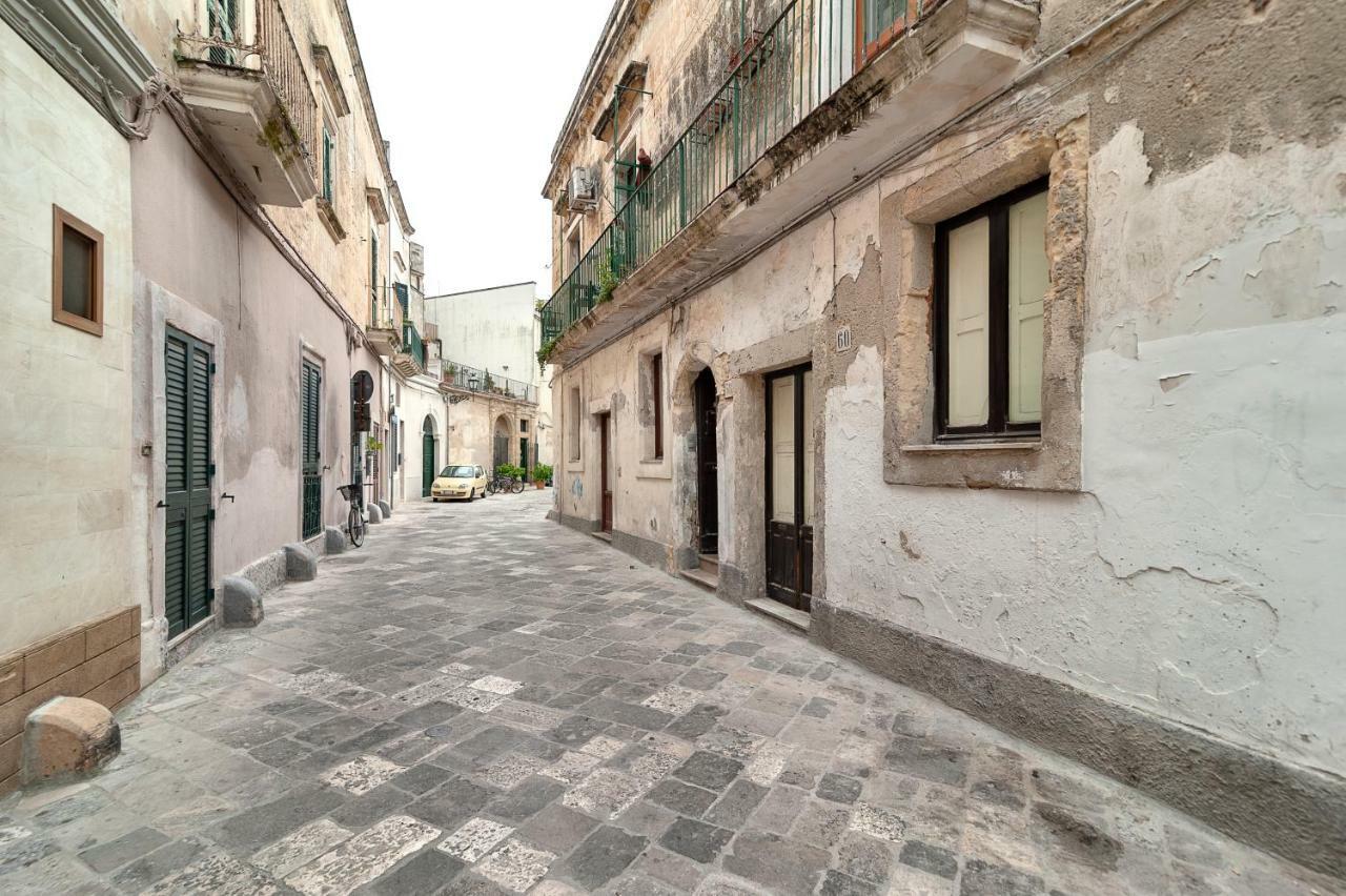 Suite Dei Baroni Lecce Exterior foto